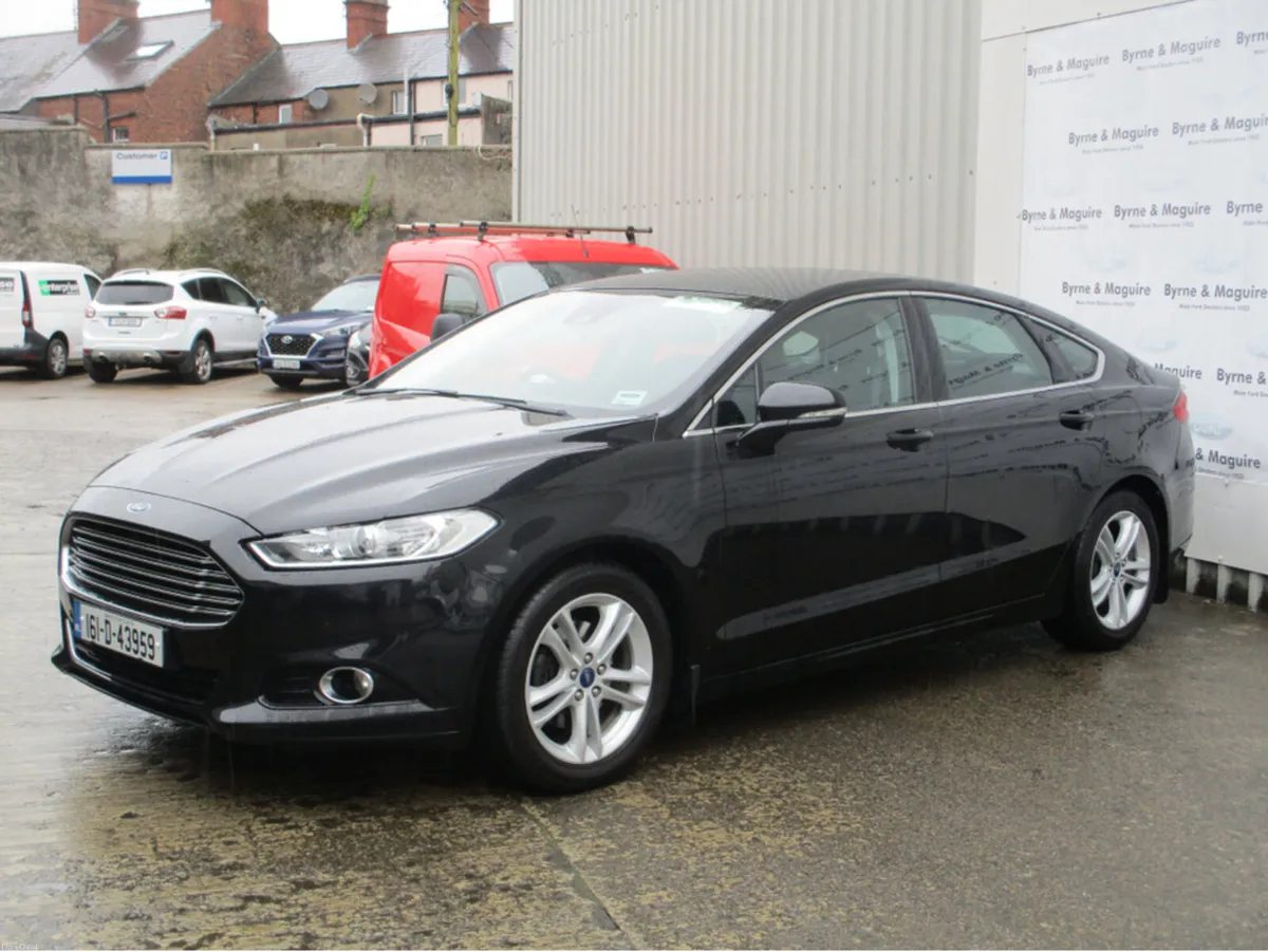 Ford Mondeo TITANIUM 1.5 TDCI NCT TESTED AND TAXED - Image 3