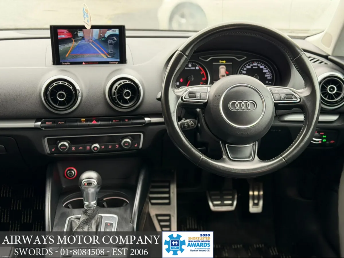 Audi A3 1.4 TFSI SE 5DR - FULL LEATHER - Image 4