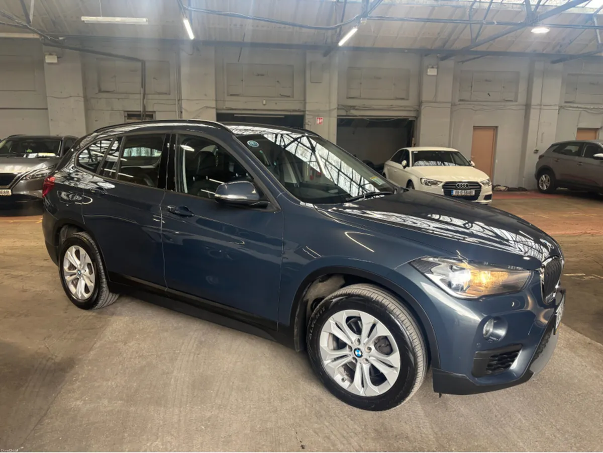 BMW X1 SDRIVE18I 18I SE ZXA1 4DR AUTO - Image 1