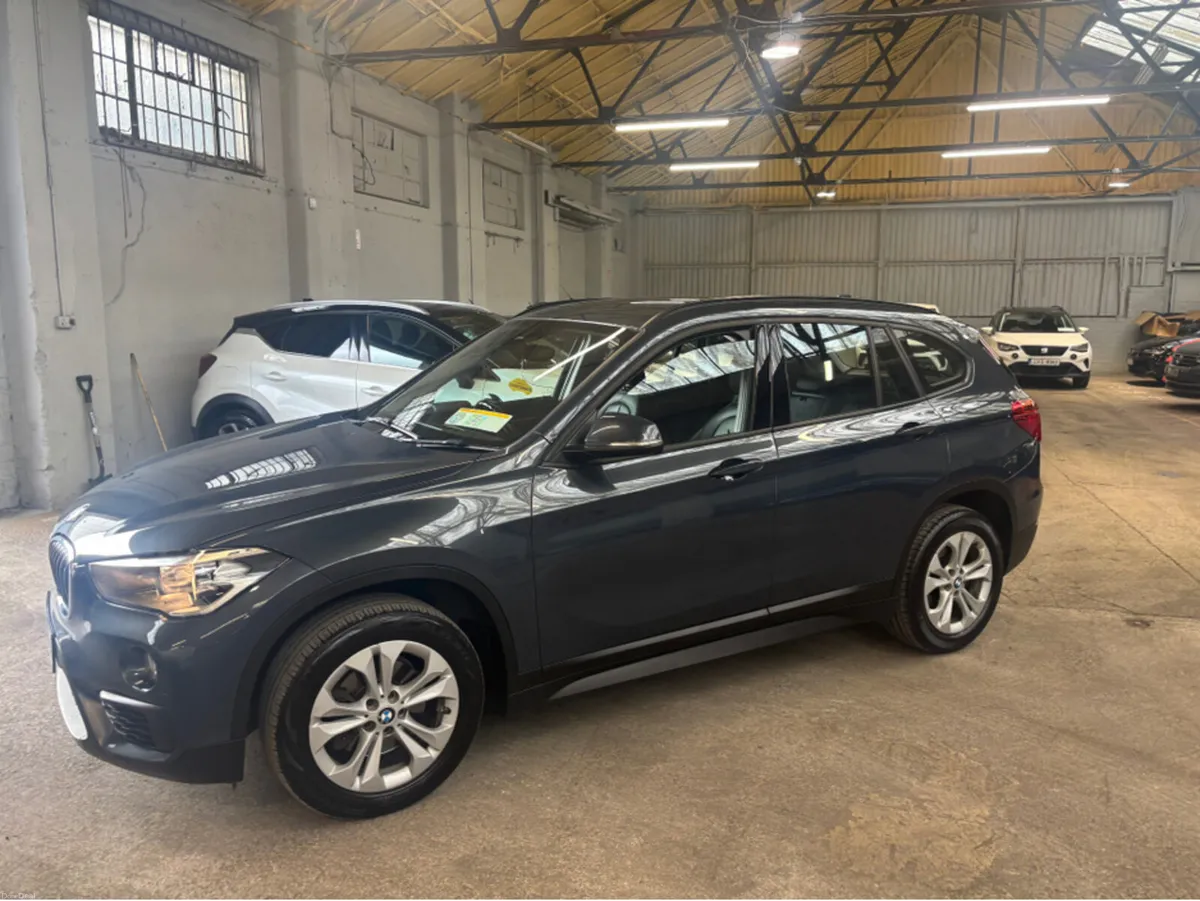 BMW X1 SDRIVE18I 18I SE ZXA1 4DR AUTO - Image 3