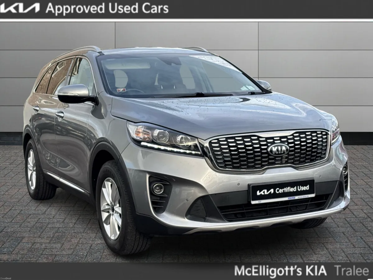 Kia Sorento K2 5DR - Image 1