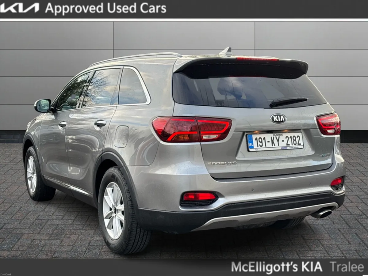 Kia Sorento K2 5DR - Image 3