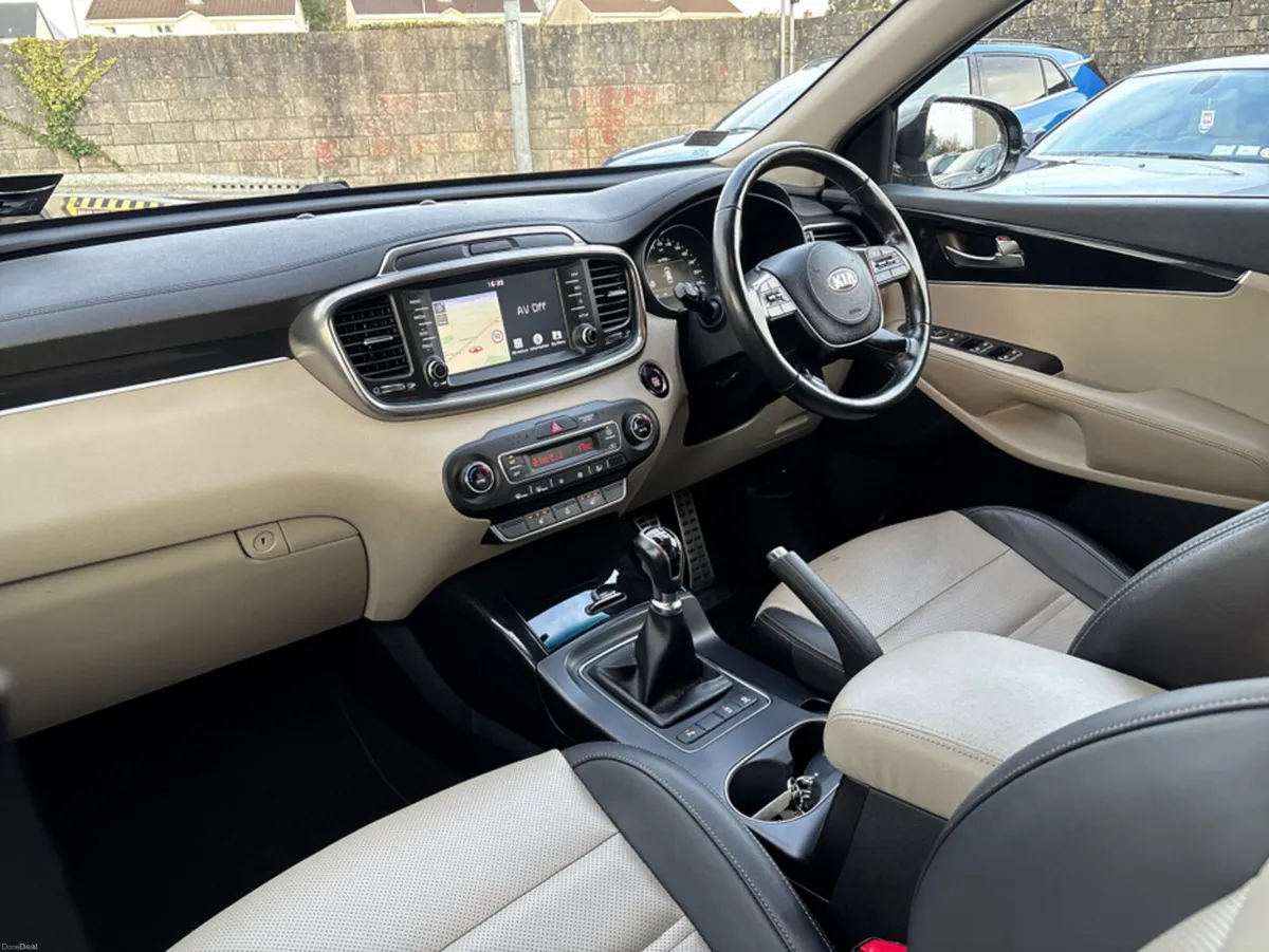 Kia Sorento K2 5DR - Image 4
