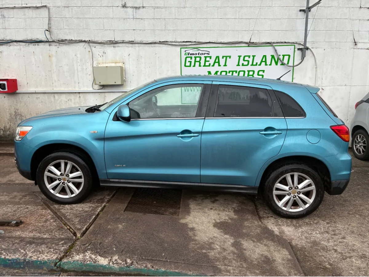 Mitsubishi ASX 3 CLEARTEC 5DR 1.6 CLEAR TEC 115BHP - Image 3