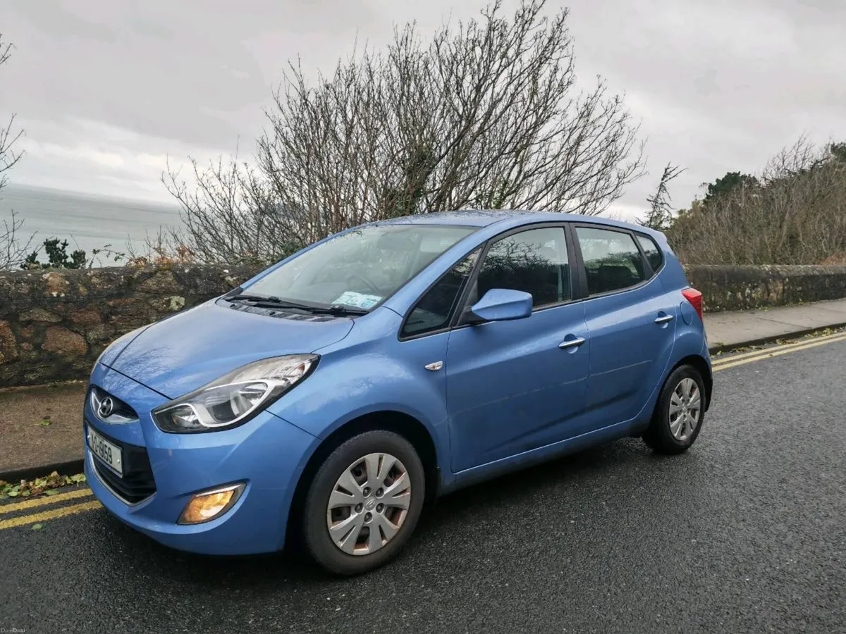 11 Hyundai IX20 1.6 Auto petrol FSH tax&test26Mint - Image 1