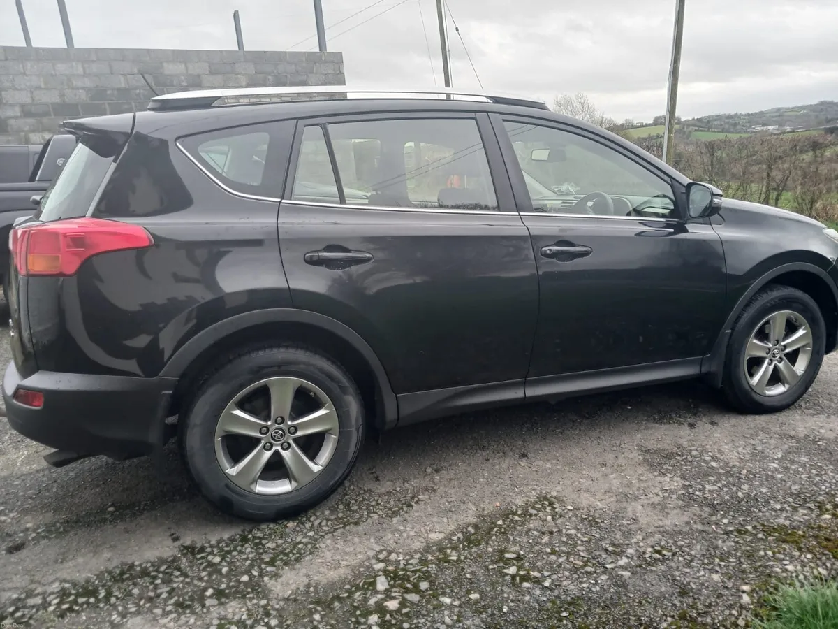 Toyota Rav 4 - Image 3