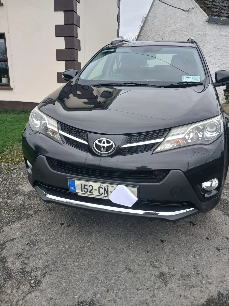 Toyota Rav 4 - Image 1
