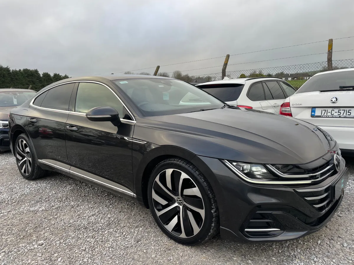 Volkswagen Arteon R-Line - Image 2