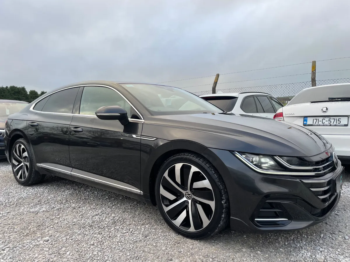Volkswagen Arteon R-Line - Image 5
