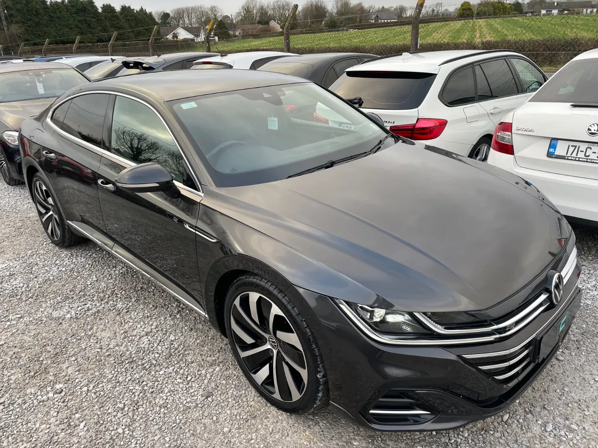 Volkswagen Arteon R-Line - Image 3