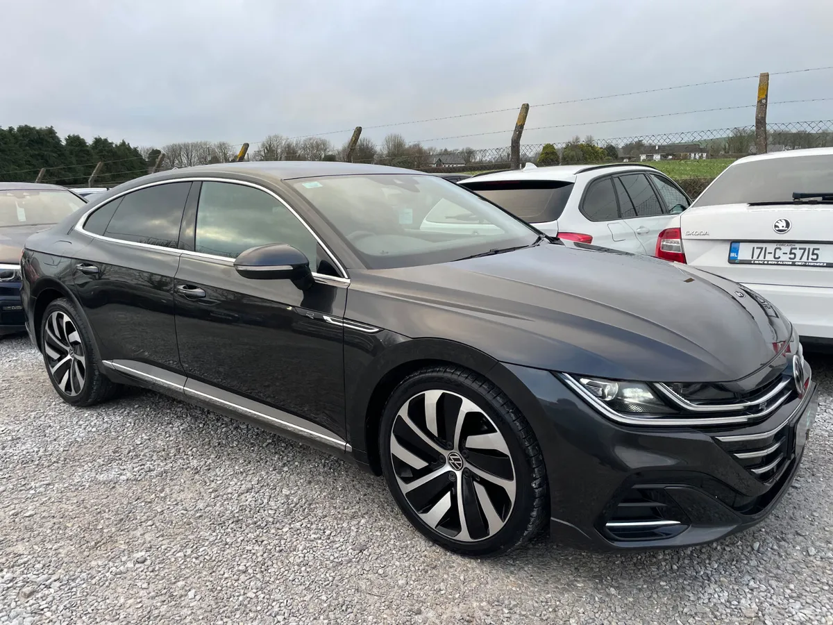 Volkswagen Arteon R-Line - Image 6