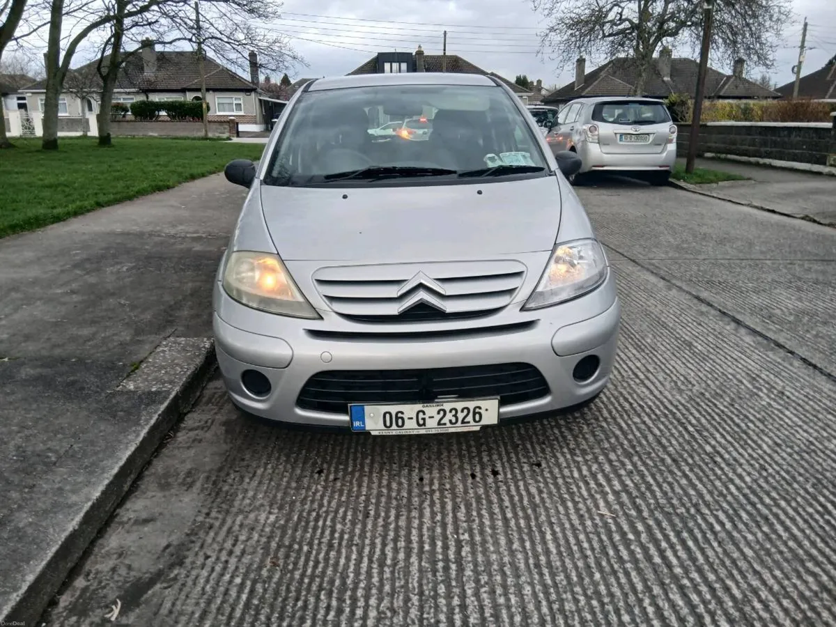 2006 CITROEN C3 - Image 4