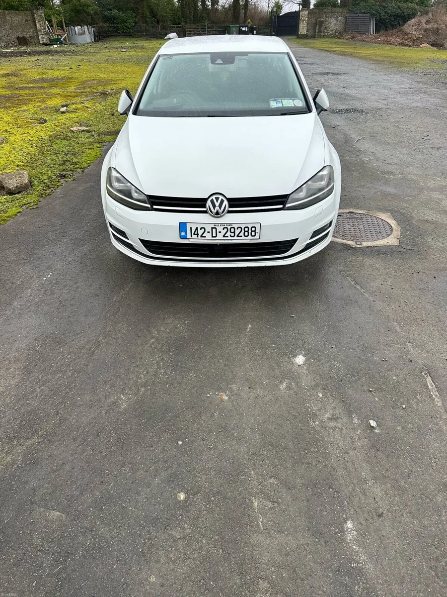 Volkswagen Golf - Image 1