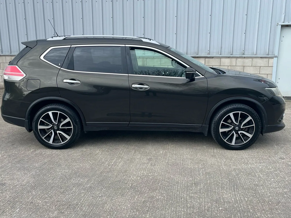 2015 X-Trail, Automatic, 7 Seats, 1 Previous Owner - Image 1