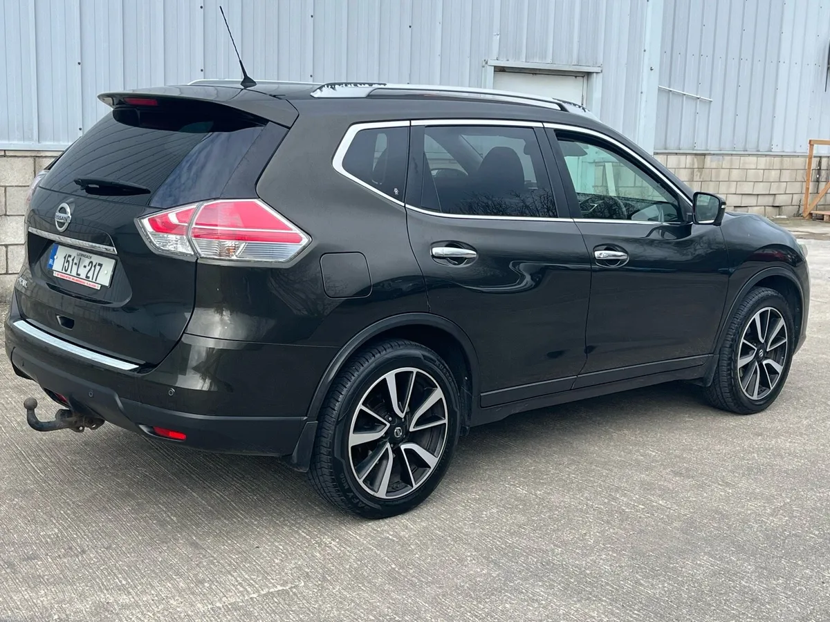 2015 X-Trail, Automatic, 7 Seats, 1 Previous Owner - Image 3