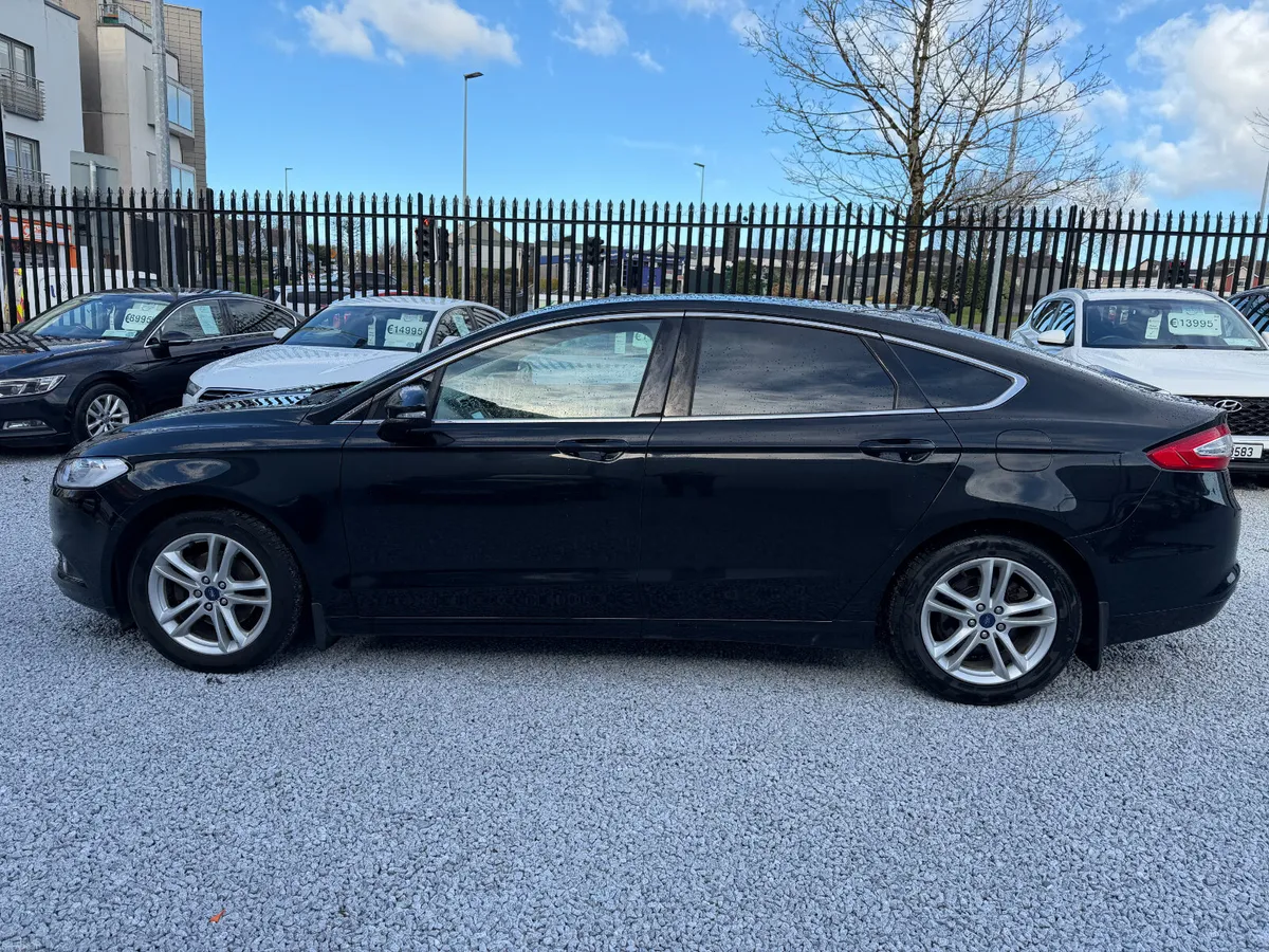 2019 (191) Ford Mondeo 1.5 TDCI 120PS Titanium - Image 4