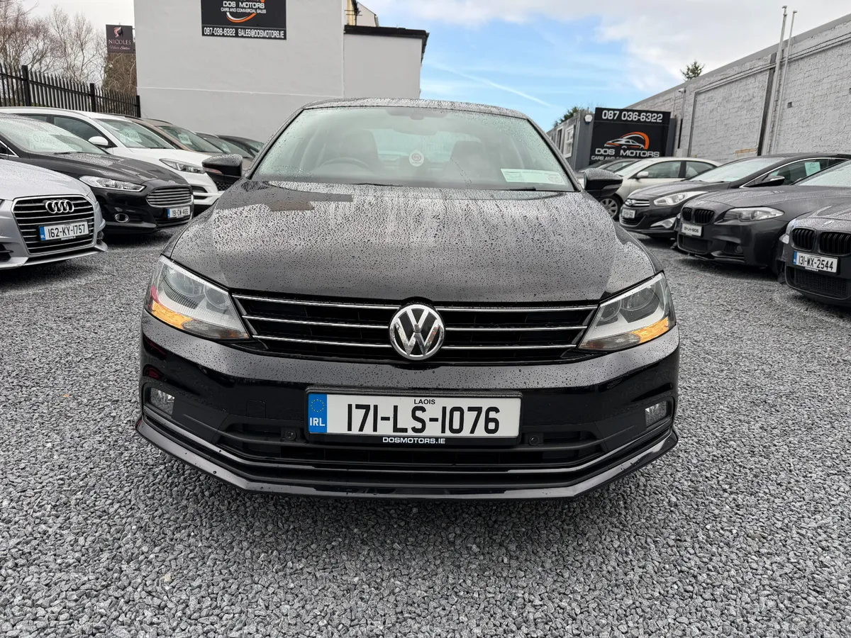 2017 (171) Volkswagen Jetta 2.0 TDI 110HP Highline - Image 2