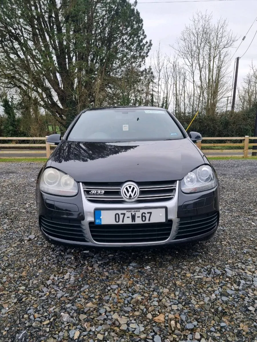 Mk5 R32 Golf Cheap Tax - Image 4