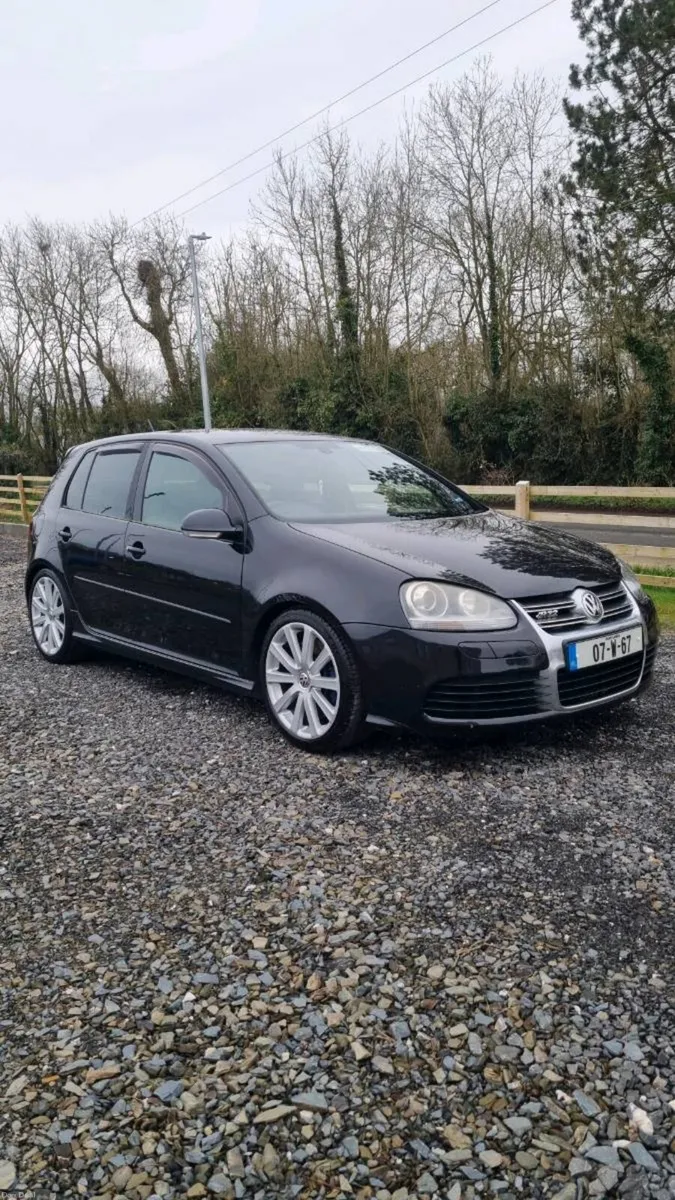 Mk5 R32 Golf Cheap Tax - Image 1