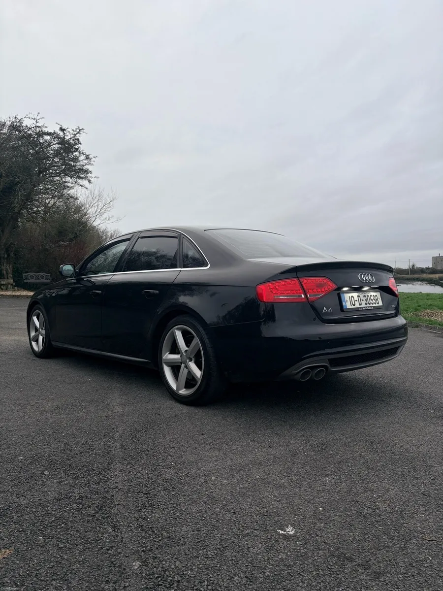 Sline Audi a4 - Image 4