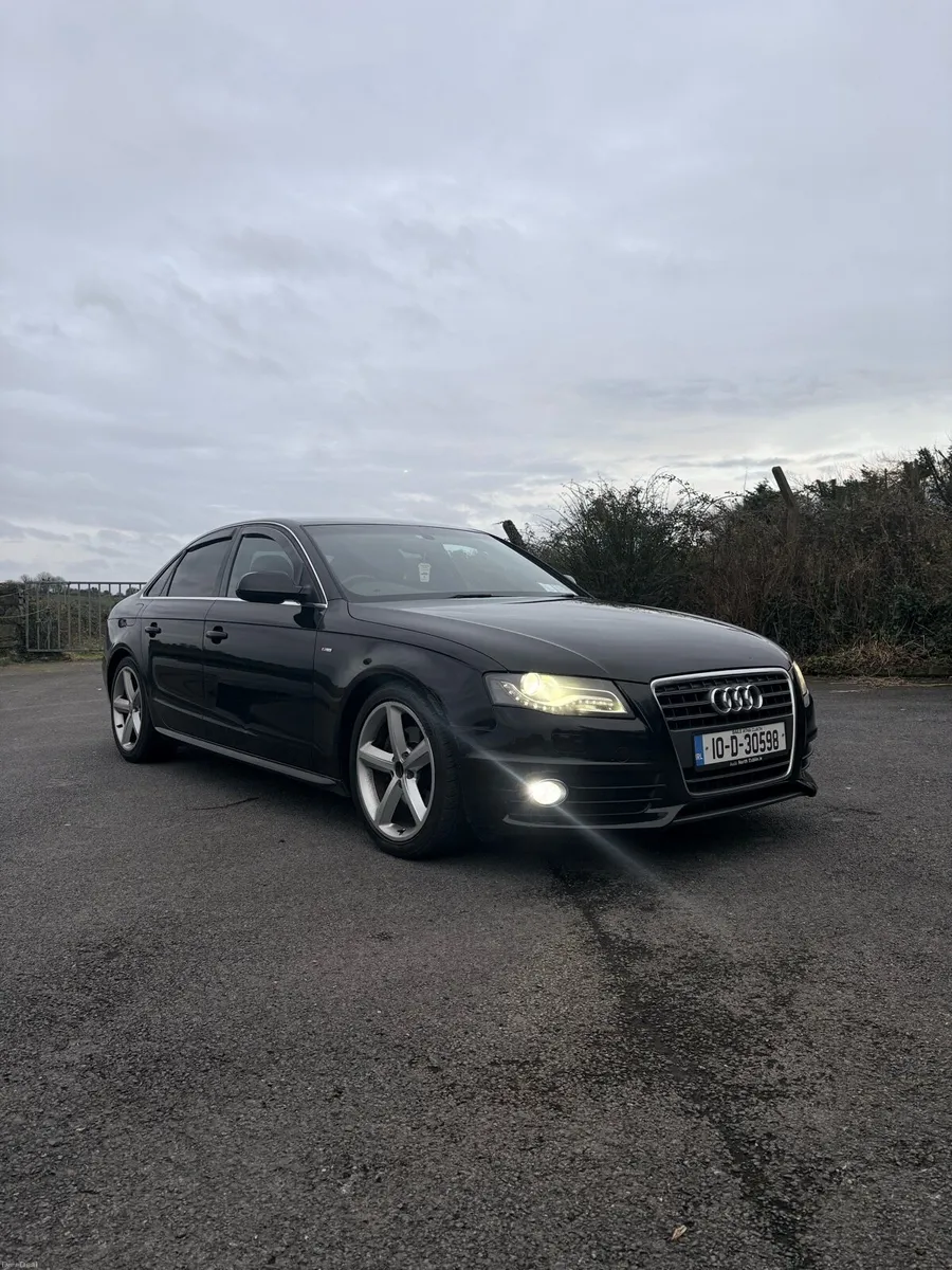 Sline Audi a4 - Image 1