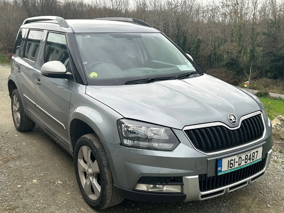 Skoda Yeti 2016 - Image 1