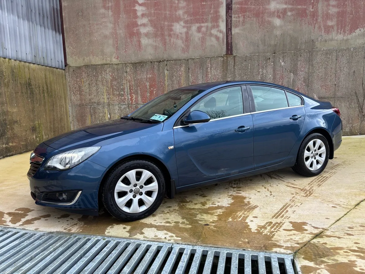 Opel insignia 161 - Image 2