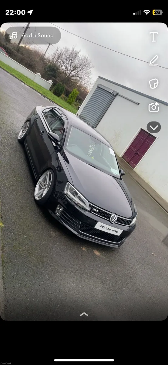 Volkswagen Jetta - Image 1