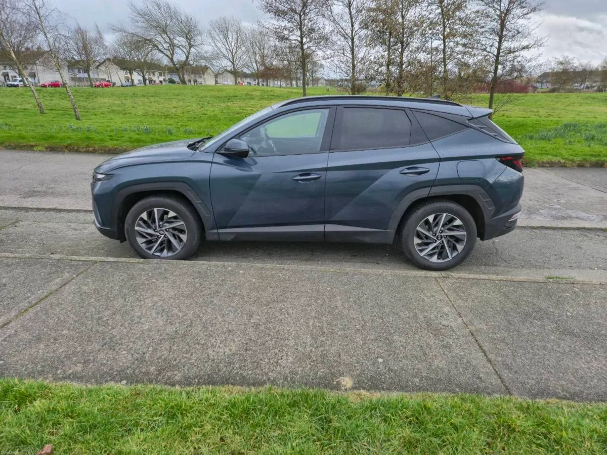 Hyundai Tucson 1.6 Diesel - Image 4