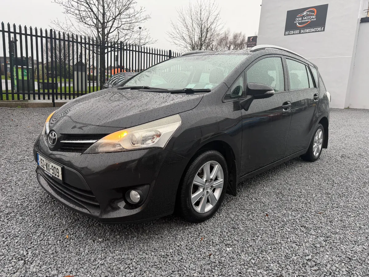 2015 (152) Toyota Verso 1.6 D-4D Aura - Image 3