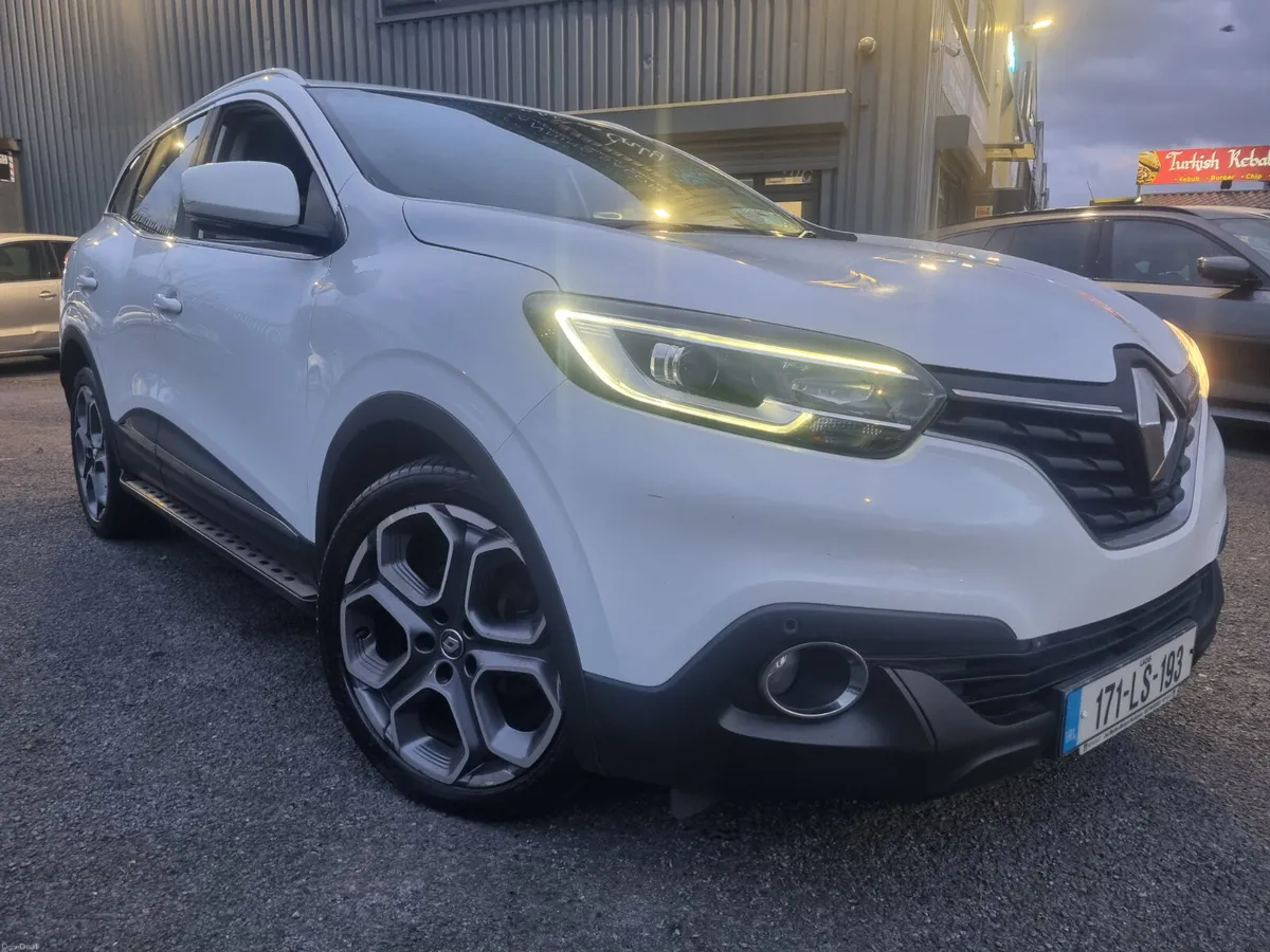 Renault Kadjar 2017 - Image 1