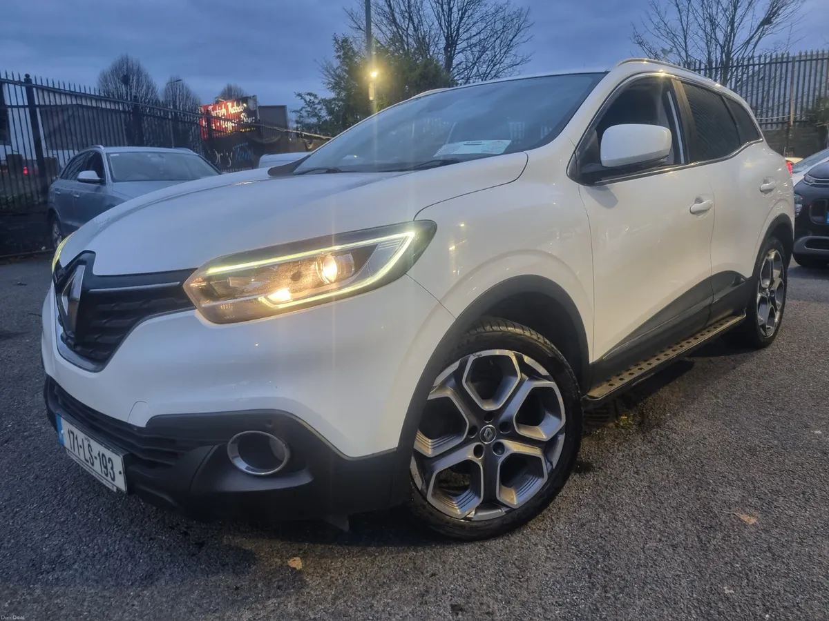 Renault Kadjar 2017 - Image 3