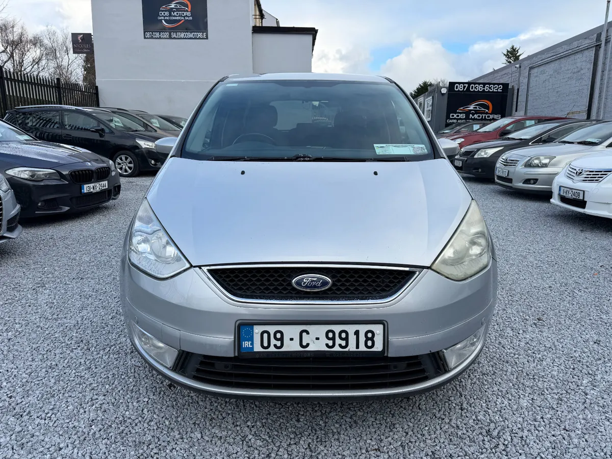 *NEW NCT* 2009 Ford Galaxy 2.0 TDCI Zetec 115PS - Image 2