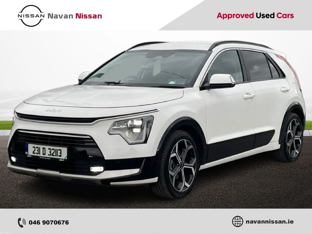 Kia Niro K3 HEV *JUST IN* - Image 4