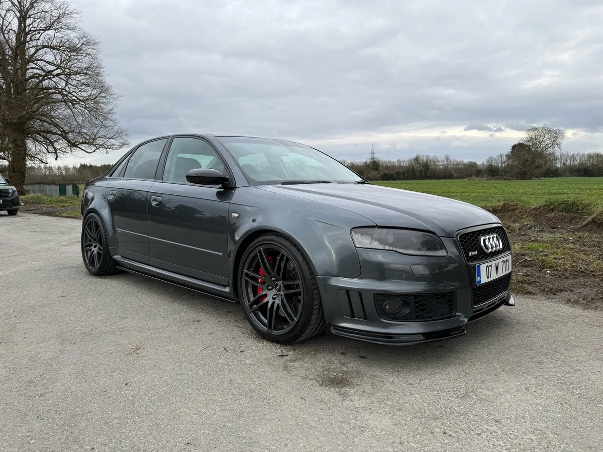 2007 Audi RS4 4.2 V8 quattro - Image 1