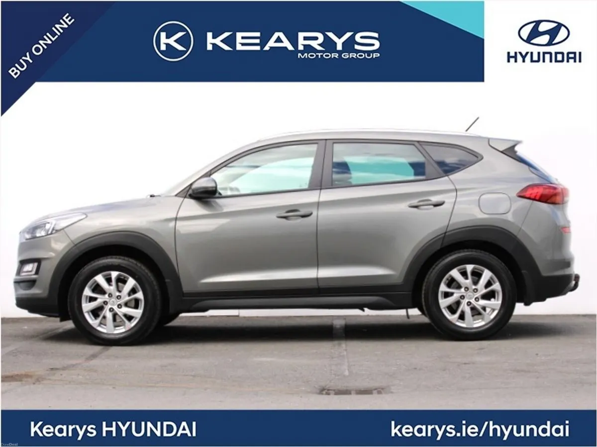 Hyundai Tucson 2WD Executive - Image 3