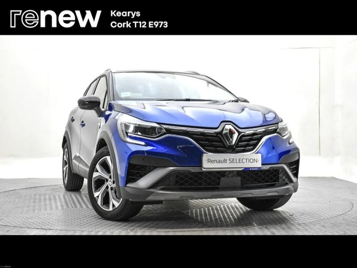 Renault Captur R.S. Line TCe 90 Manual ECC21.5 - Image 1