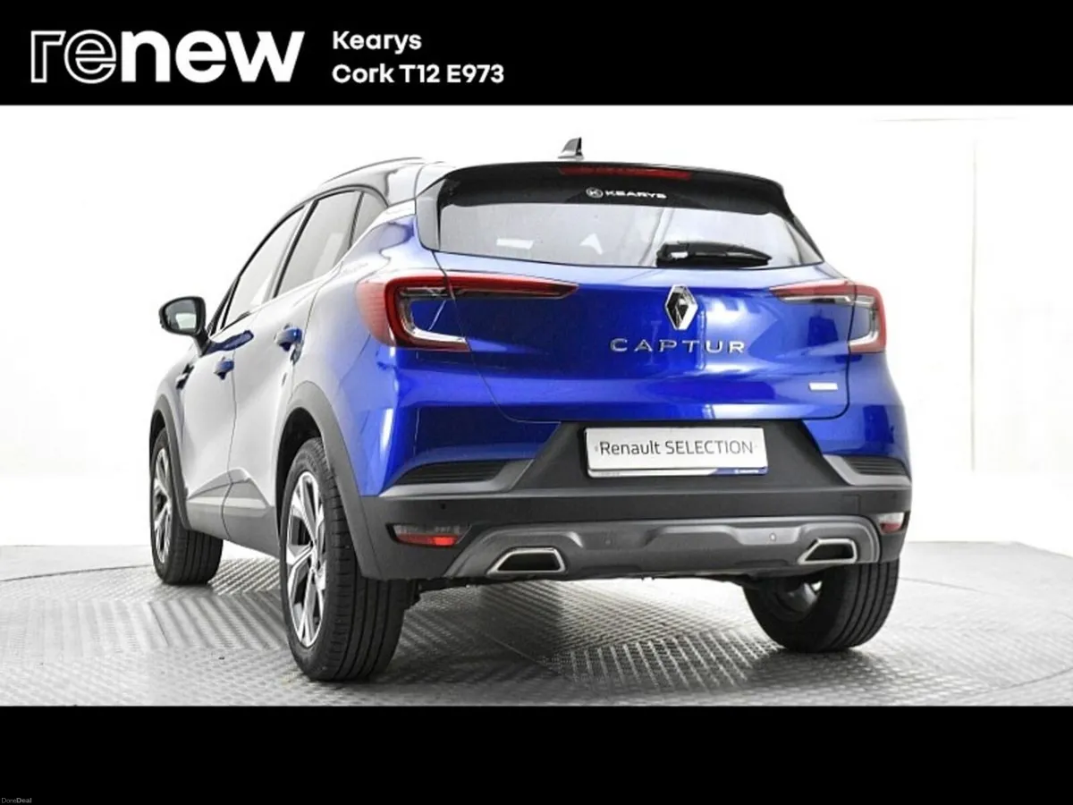 Renault Captur R.S. Line TCe 90 Manual ECC21.5 - Image 4