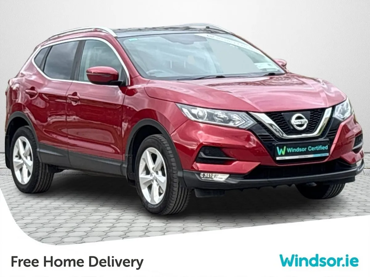 Nissan Qashqai 1.2 PET SV - Image 1