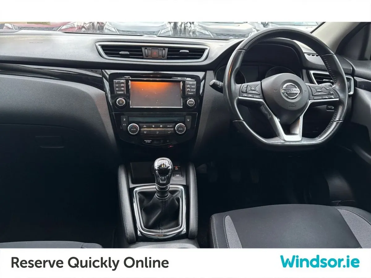 Nissan Qashqai 1.2 PET SV - Image 3