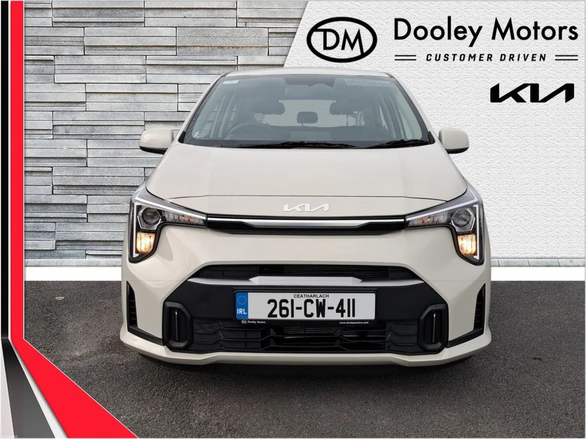 Kia Picanto A/T PE Petrol - Image 3