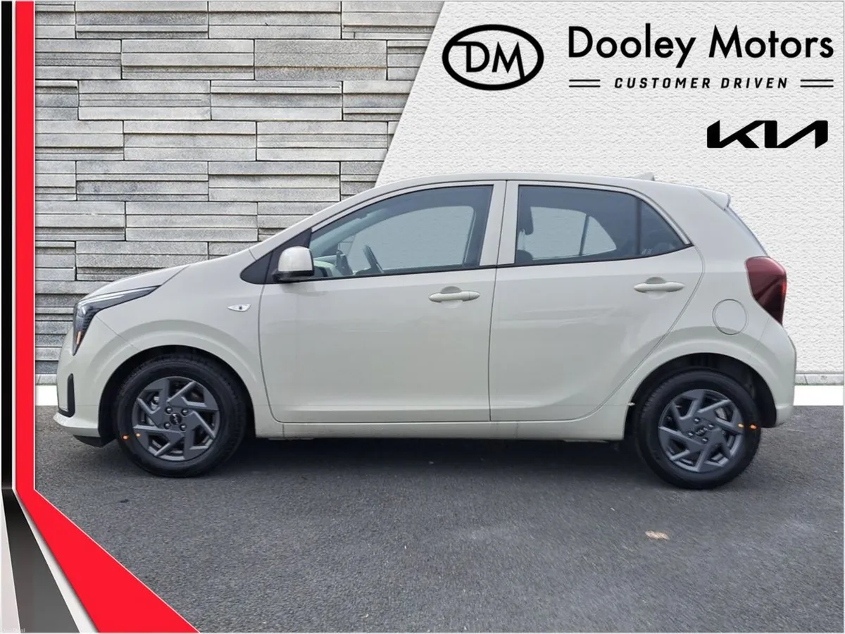 Kia Picanto A/T PE Petrol - Image 4
