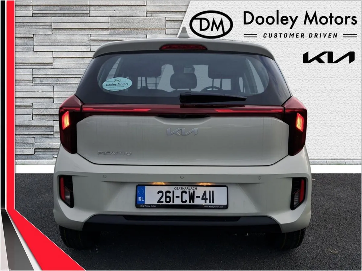 Kia Picanto A/T PE Petrol - Image 6