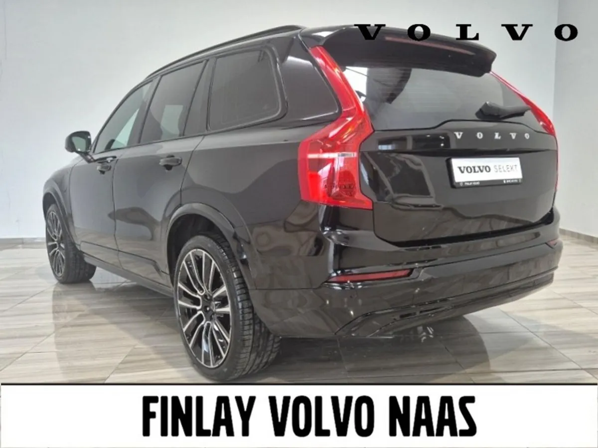 Volvo XC90 2 year warranty XC90 Plus Dark PHEV - Image 4