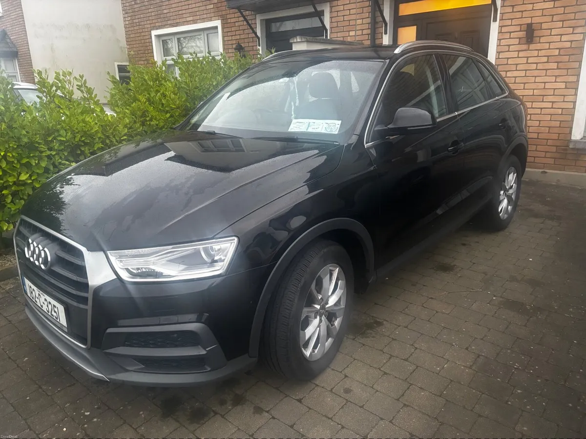 Audi Q3 2018 (182) - Image 1
