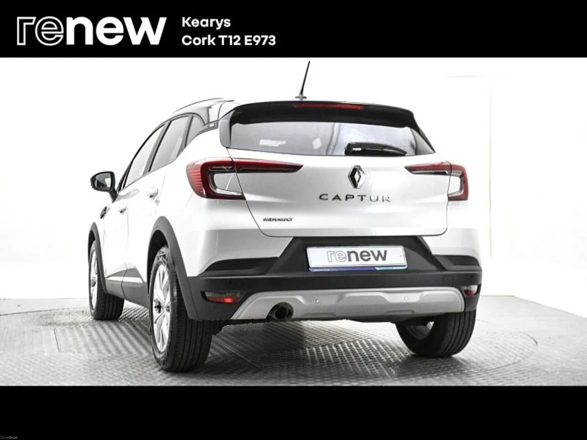 Renault Captur Iconic TCe 100 MY19 - Image 3