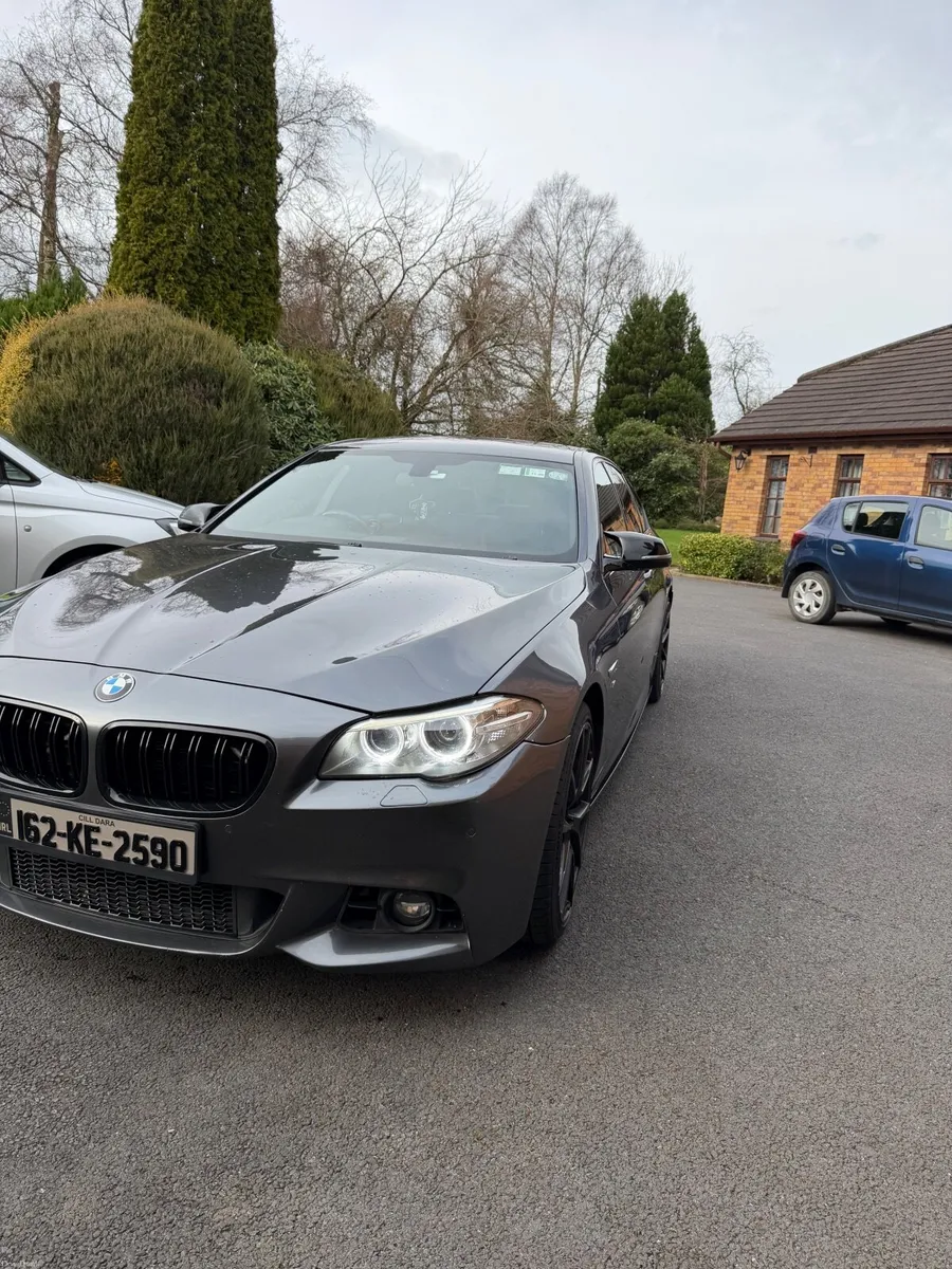 BMW 5-Series 2016 M-Sport - Image 1