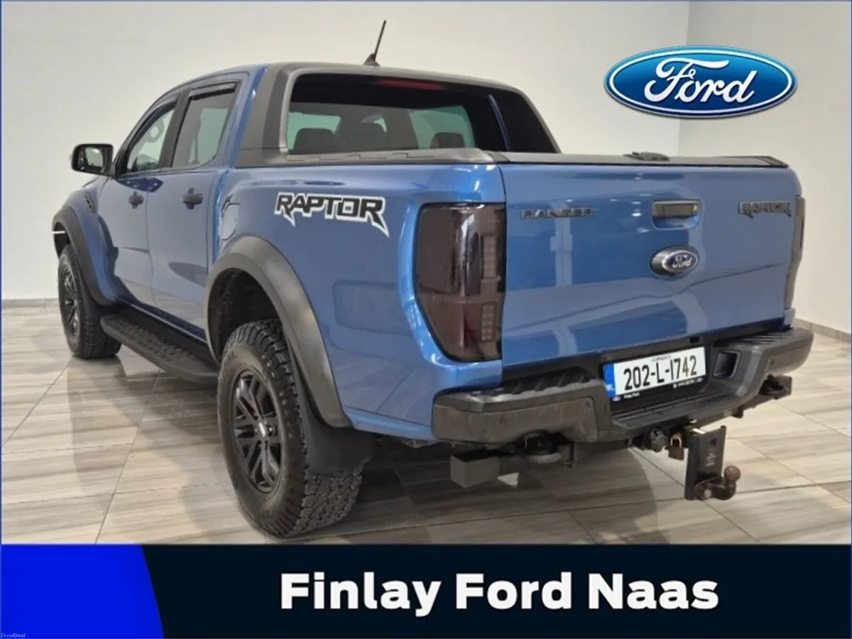 Ford Ranger RANGER 2.0 RAPTOR 4X4 213BHP  4D - Image 3