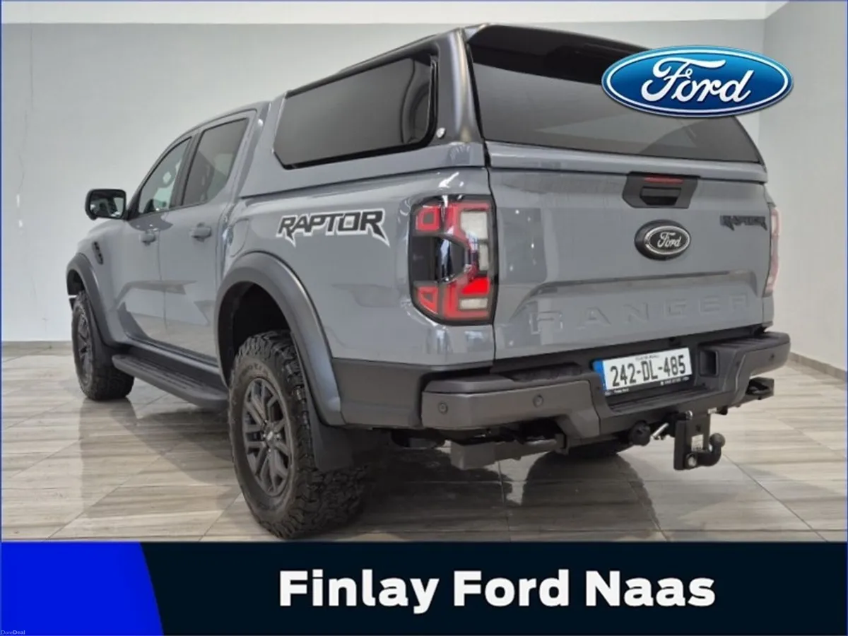 Ford Ranger RANGER DC RAPTOR 2.0 ECO BLUE - Image 4