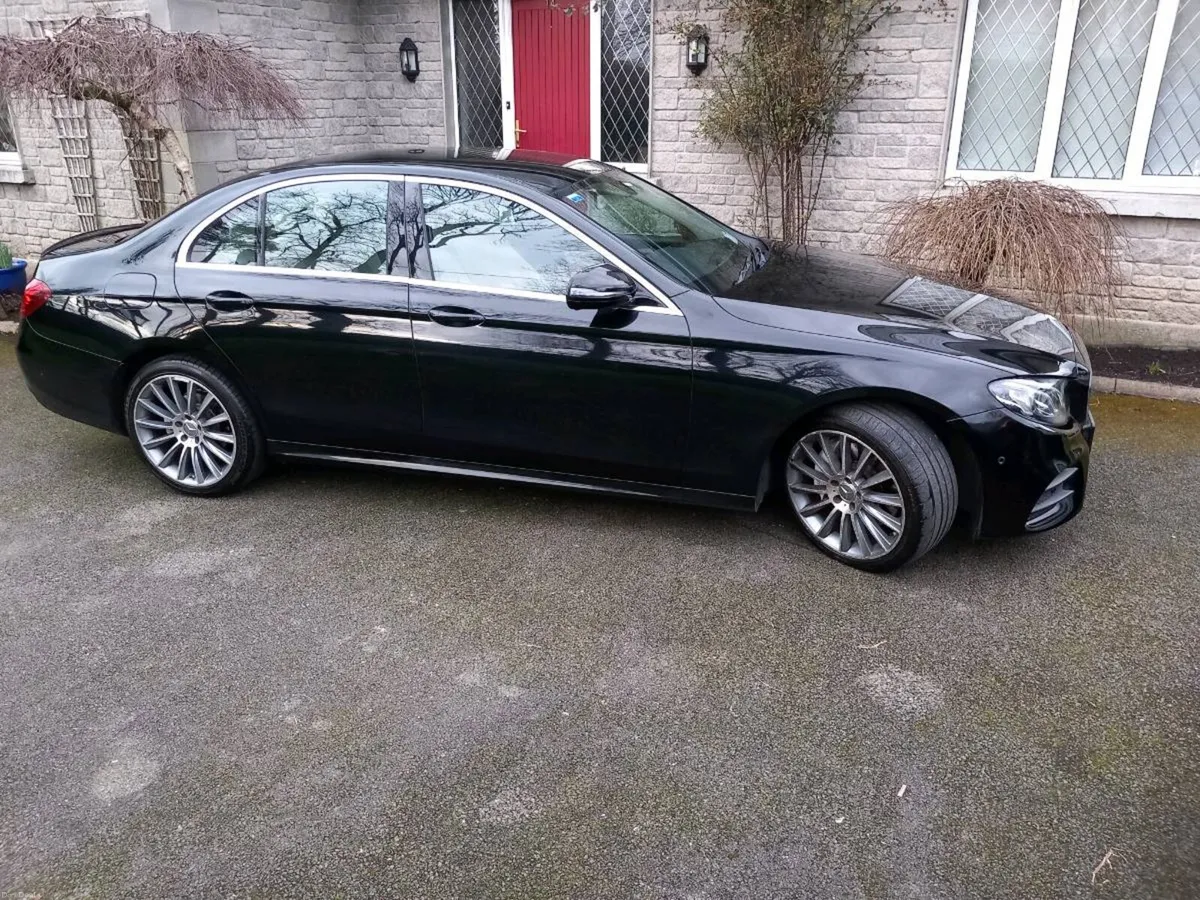 mercedes e220 avantgard low kms 1owner stunning ca - Image 1